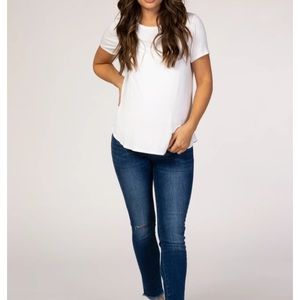 PinkBlush Maternity Jeans